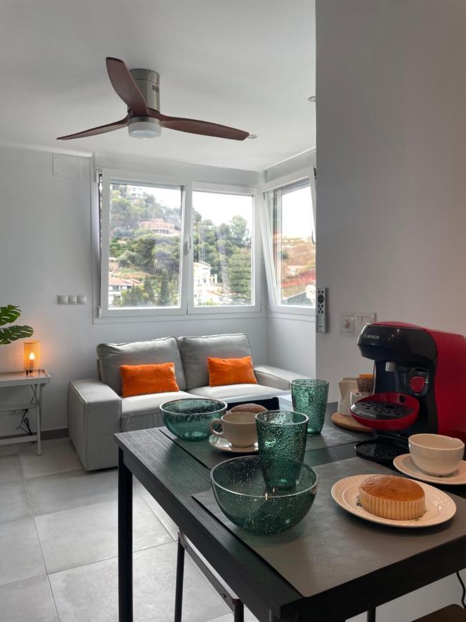 Allegra Suite Malaga Exterior photo