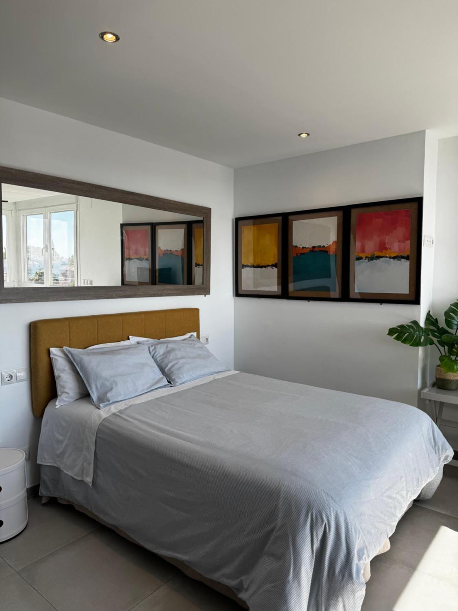 Allegra Suite Malaga Exterior photo
