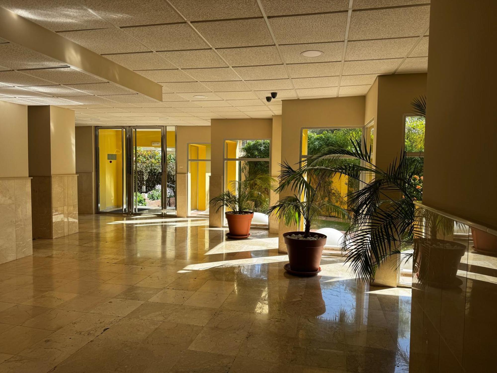 Allegra Suite Malaga Exterior photo